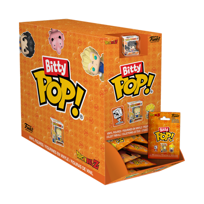 POP! Bitty Blind Bag: Dragonball Z