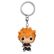 POP! Keychain: Bleach - Ichigo Kurosaki