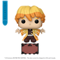 POP! Demon Slayer: Zenitsu Kneeling