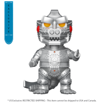 POP! Godzilla: Mechagodzilla Classic