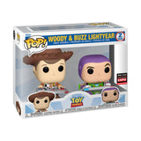 POP! Toy Story: Woody & Buzz CXPO 24