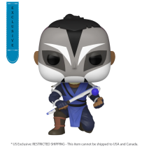 POP! Avatar: Sokka Warrior