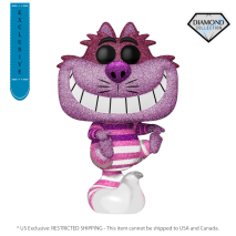 POP! Alice Wonderland: Cheshire Cat DGL