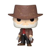 POP! Wolverine 50th: Ult Old Man Logan