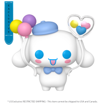 POP! Hello Kitty: Cinnamoroll Balloons