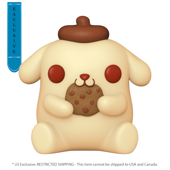 POP! Hello Kitty: Pompompurin Cookie