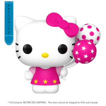 POP! Hello Kitty: Kitty w/Balloons E!