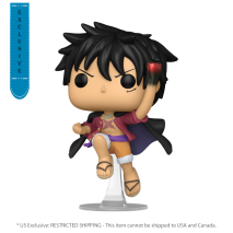 POP! One Piece: Luffy Uppercut MT