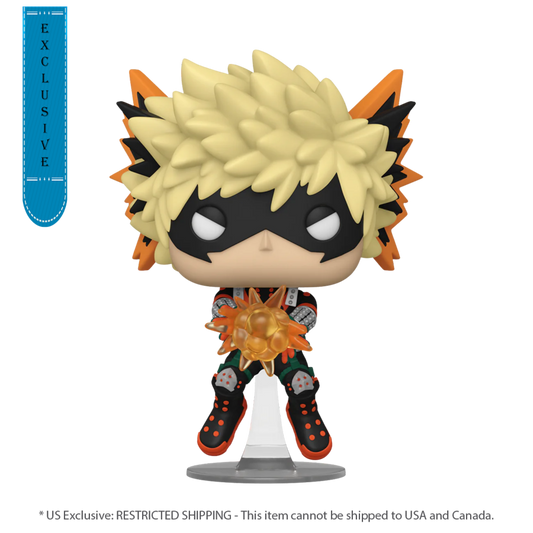POP! My Hero Academia: Bukugo Hero Suit