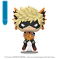 POP! My Hero Academia: Bukugo Hero Suit