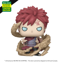 POP! Naruto: Gaara SD24