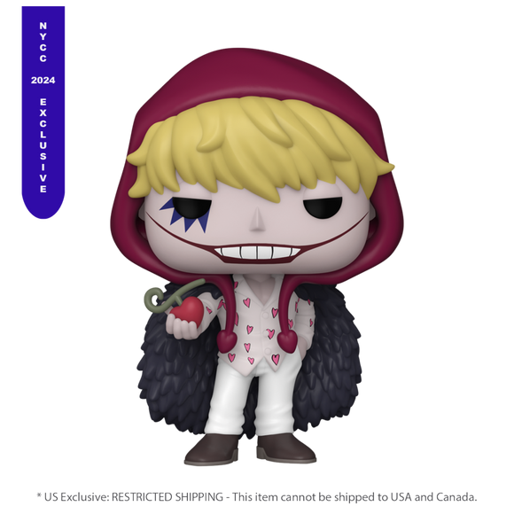 POP! One Piece: Corazon NYCC24