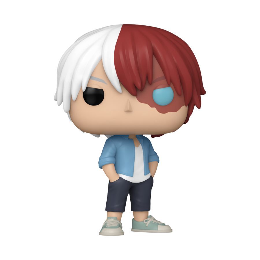 POP! My Hero Academia: Todoroki Casual
