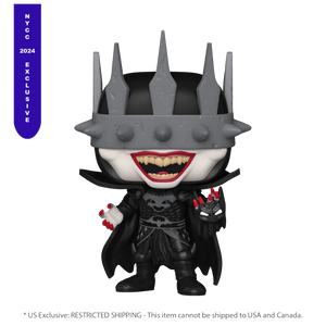 POP! Batman: Bat Who Laughs NYCC24