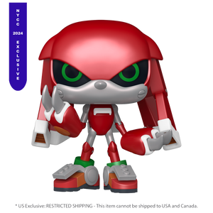 POP! Sonic: Metal Knuckles