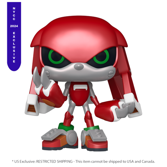 POP! Sonic: Metal Knuckles