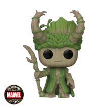 POP! Marvel 85th: Groot Loki