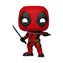 POP! Deadpool 3: Deadpool