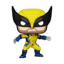 POP! Deadpool 3: Wolverine