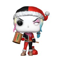 POP! DC Comics: Harley Quinn Holiday