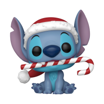 POP! Lilo & Stitch: Stitch Candy Cane