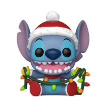 POP! Lilo & Stitch: Stitch with Lights