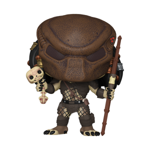 POP! Predator: City Hunter