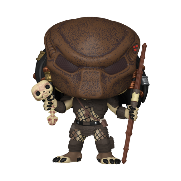 POP! Predator: City Hunter