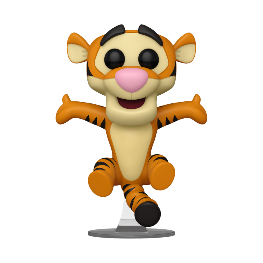 POP! Winnie The Pooh: Tigger 2024