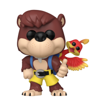 POP! Banjo Kazooie: Banjo w/ Kazooie