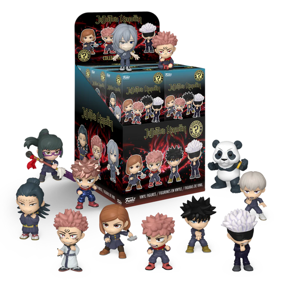 Jujutsu Kaisen Mystery Mini