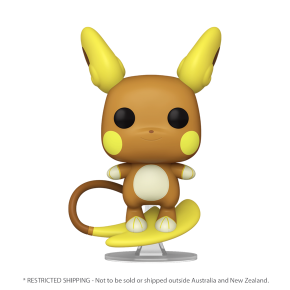 POP! Pokemon: Alolan Raichu