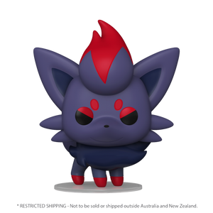 POP! Pokemon: Zorua E!