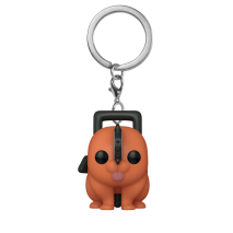 POP! Keychain: Chainsaw Man - Pochita