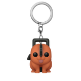 POP! Keychain: Chainsaw Man - Pochita