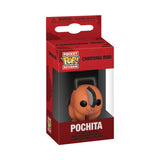 POP! Keychain: Chainsaw Man - Pochita