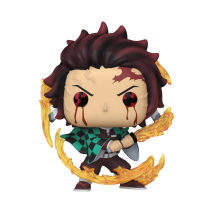 POP! Demon Slayer: Tanjiro Sun Breathing