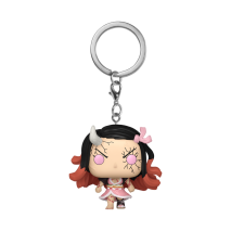 POP! Keychain: Demon Slayer - Nezuko DF