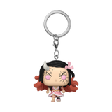 POP! Keychain: Demon Slayer - Nezuko DF