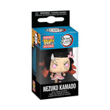 POP! Keychain: Demon Slayer - Nezuko DF