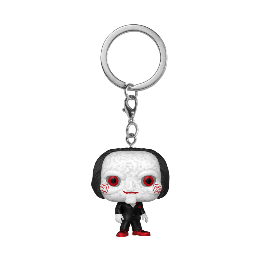 POP! Keychain: Saw 10th - Billy