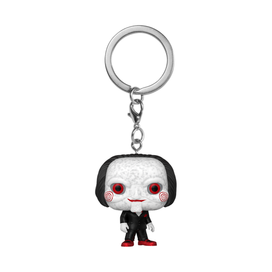 POP! Keychain: Saw 10th - Billy