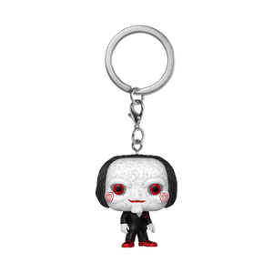 POP! Keychain: Saw 10th - Billy