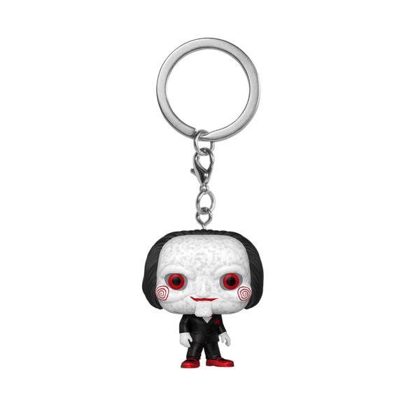 POP! Keychain: Saw 10th - Billy