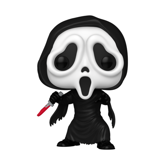 POP! Scream: Ghostface w/Knife