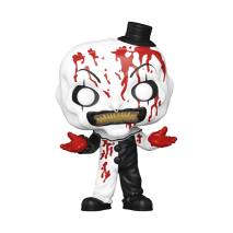 POP! Terrifier: Art the Clown Bloody