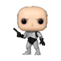 POP! Robocop: Robocop Unmasked