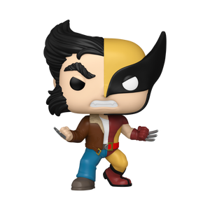 POP! Marvel: Wolverine Split