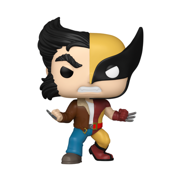 POP! Marvel: Wolverine Split