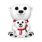 POP! Coca-Cola: Polar Bear w/ Cub